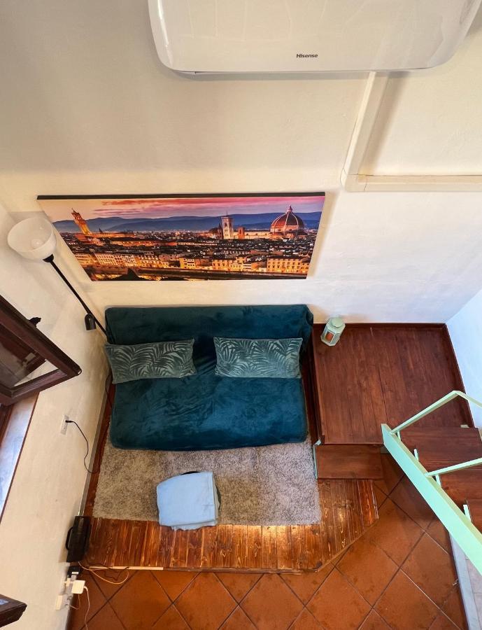 La Casa Di Pupi In Santa Croce Apartment ฟลอเรนซ์ ภายนอก รูปภาพ