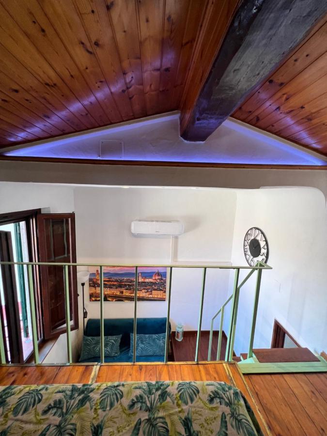 La Casa Di Pupi In Santa Croce Apartment ฟลอเรนซ์ ภายนอก รูปภาพ