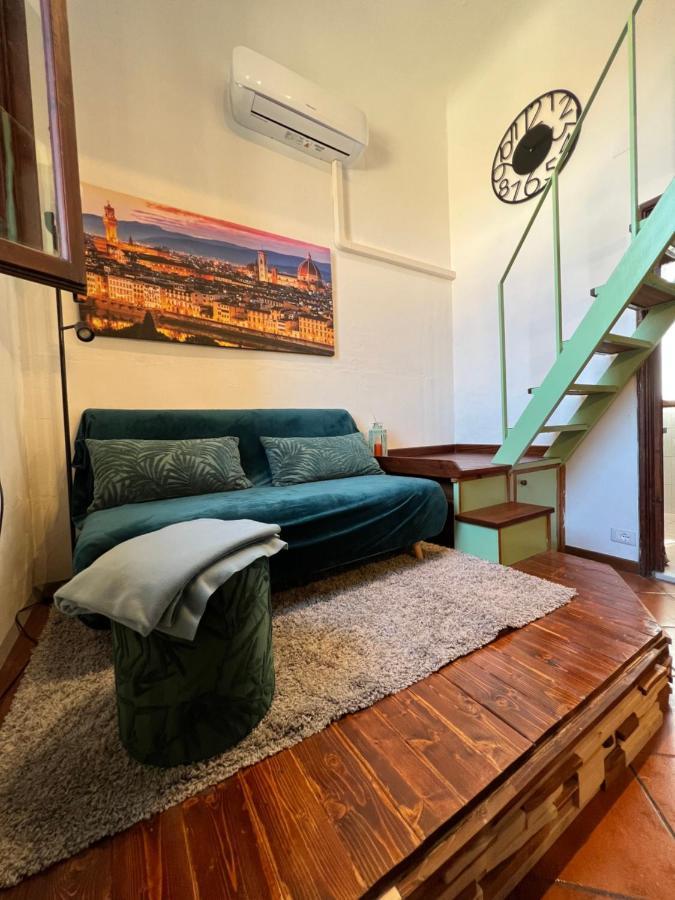 La Casa Di Pupi In Santa Croce Apartment ฟลอเรนซ์ ภายนอก รูปภาพ