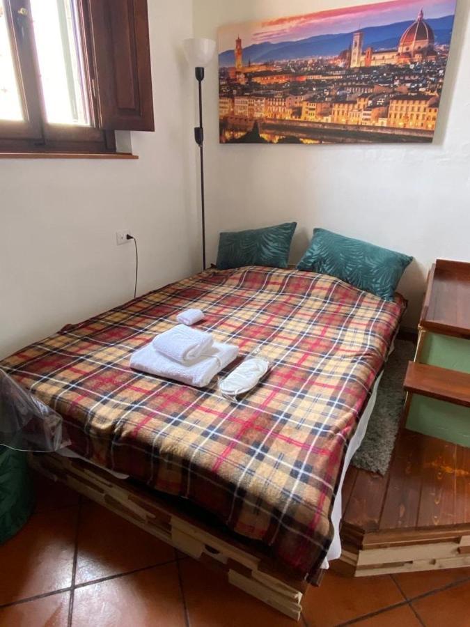 La Casa Di Pupi In Santa Croce Apartment ฟลอเรนซ์ ภายนอก รูปภาพ